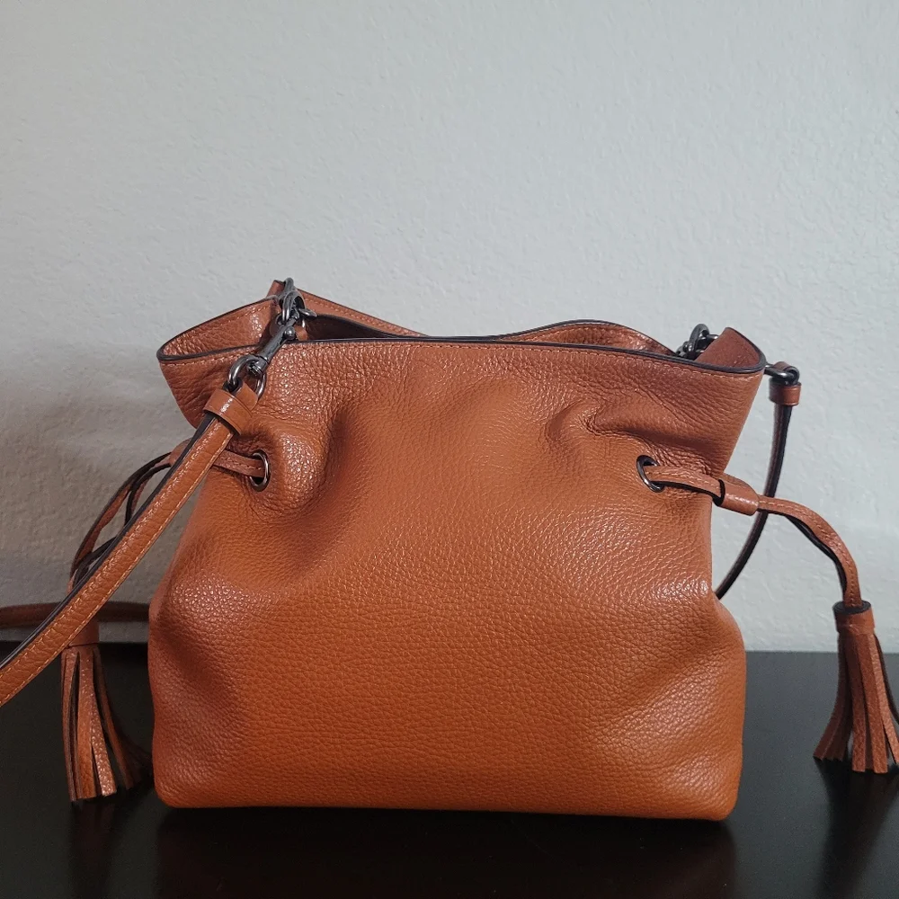 COACH Andy Crossbody Shoulder Bag - Picture 3 of 11